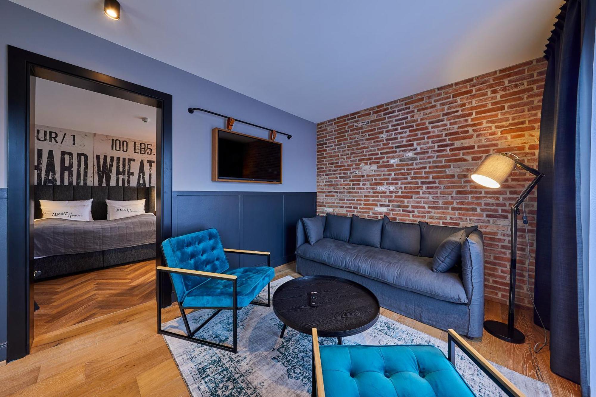 River Loft Hotel & Spa Brunsbuttel Zewnętrze zdjęcie